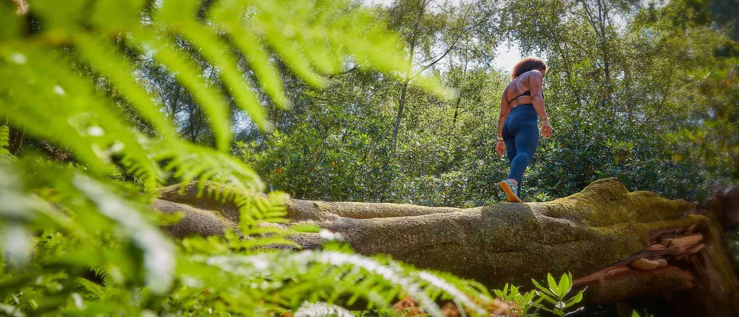 Walk Natural, Live Free